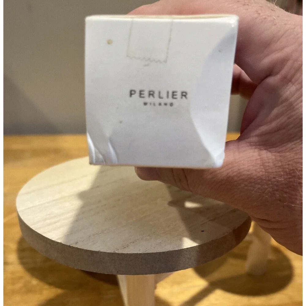 Perlier Sweet Honeysuckle Hand Cream New‎ 2.5 oz Box
